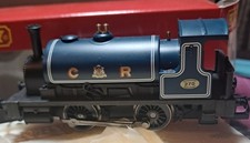 Hornby OO Gauge 0-4-0 Idustral Diesel Locomotive R2361