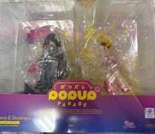POP UP PARADE Panty & Stocking with Garterbel...