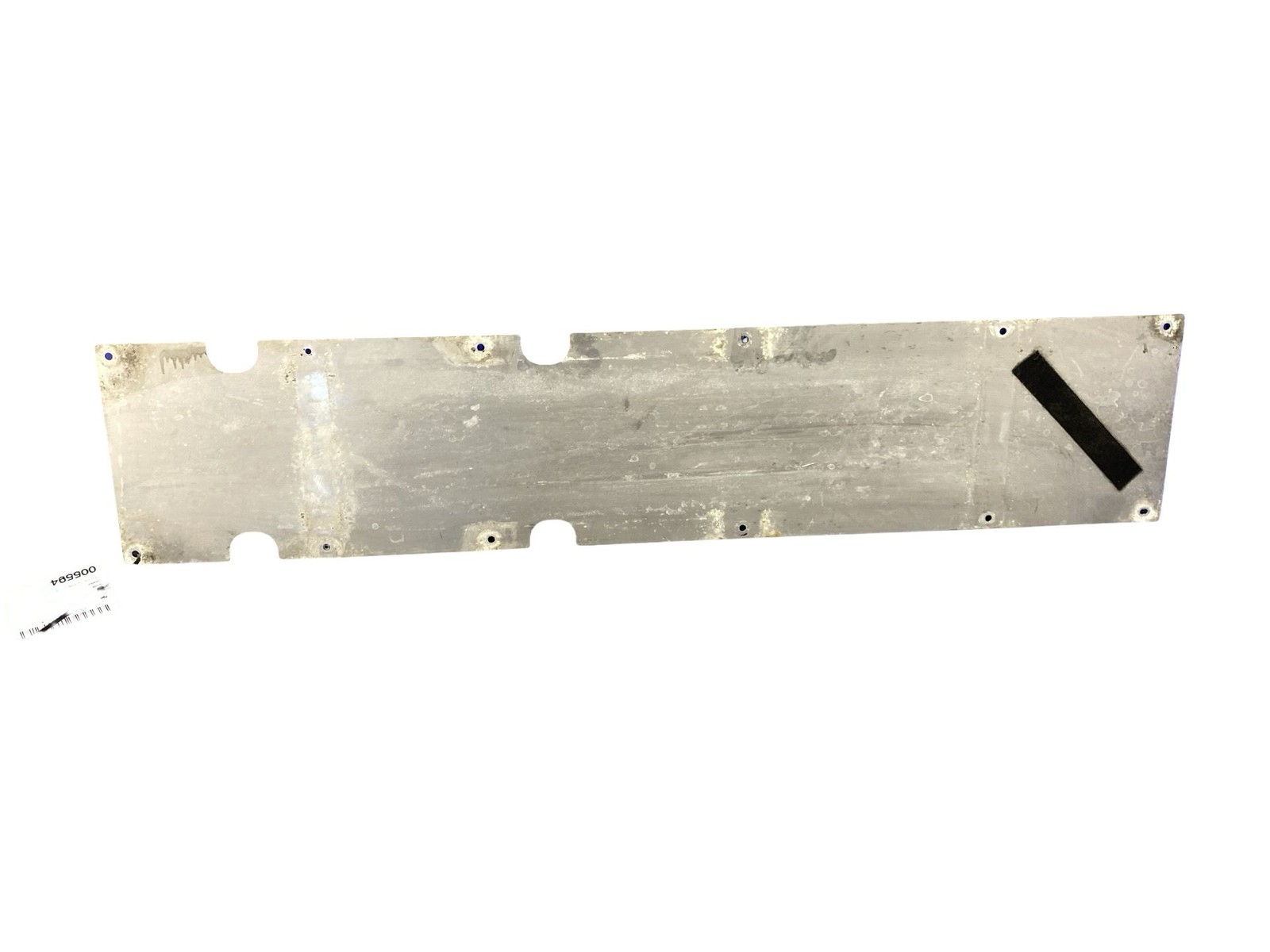 2018-2023 MCLAREN 720S OEM CENTER UNDERBODY SKID PLATE PANEL 11A0489CP
