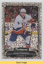 2023-24 Upper Deck Parkhurst Patterned Foil Noah Dobson #185 READ w1s