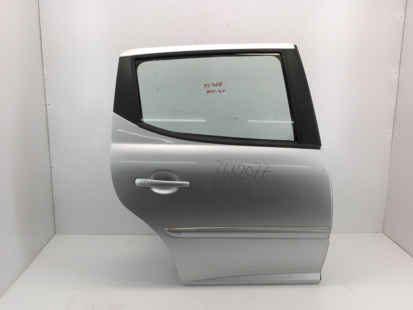 PORTIERA POSTERIORE DESTRA PER PEUGEOT 207 S. Wagon 9008V5 9HP (07>09)