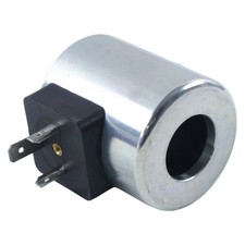 24VDC Solenoid Valve Coil S1-028000 Fits Parker 2.72 1.15 1.29A 028000 012000