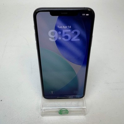 Unlocked Apple iPhone 11 Pro Max 256GB 26.3 Space Gray MWGK2LL/A