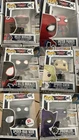 6 Spider-Man: Into The Spider-Verse Funko Pop Lot - VAULTED Miles Morales Gwen