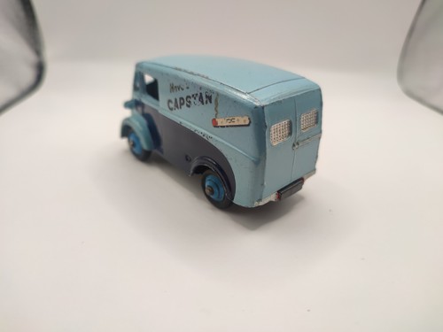 Vintage 1950’s Morris 10 CWT “Capstan” Van Dinky Toys Collection No 465 - Picture 7 of 9