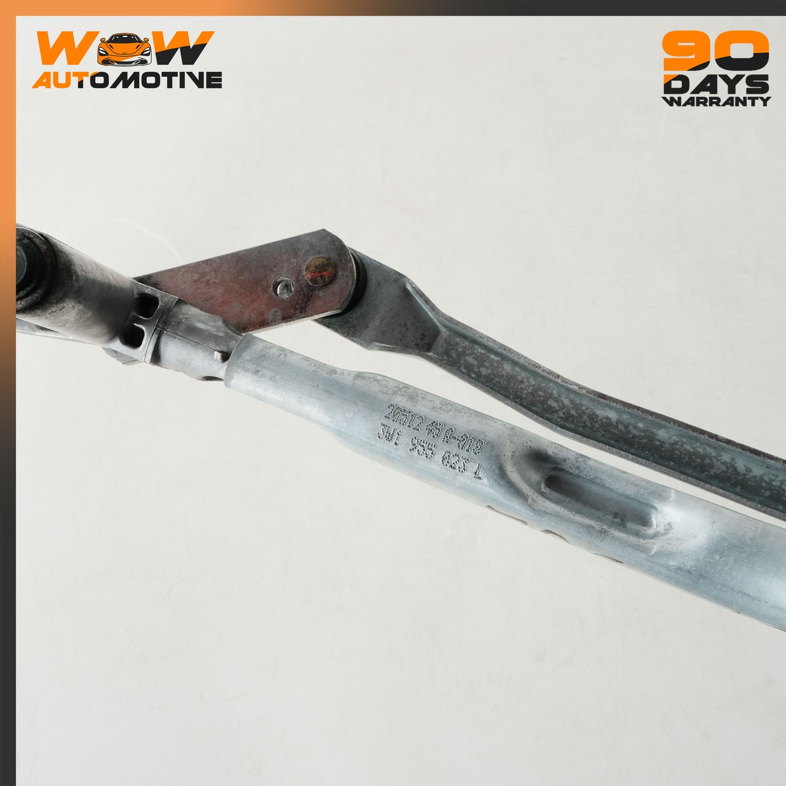 Bentley Continental GT 2012-2017 Windshield wiper motor