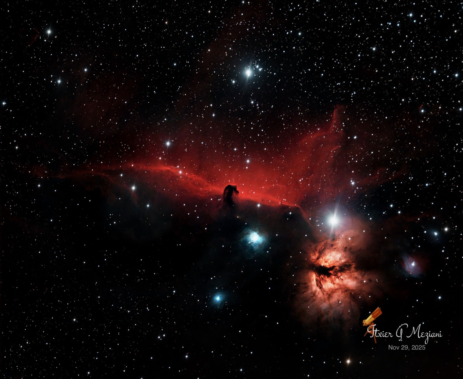 Celestron RASA 8" Astrograph + Dew Heater Ring + Camera Adapter + Hard Case