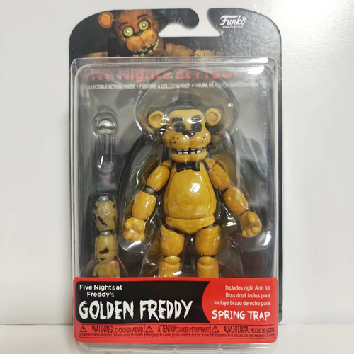 FNAF Five Nights At Freddy s Nightmare Freddy Bonnie Foxy Chica Action fnaf-five-nights-at-freddy-s-nightmare-freddy-bonnie-foxy-chica-action