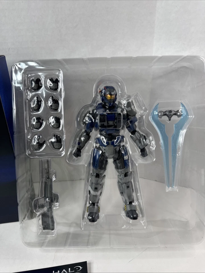 RE:EDITAR HALO: REACH ESCALA 1/12 CARTER-A259 (Noble One) EDICIÓN EXCLUSIVA Foto 4 de 4