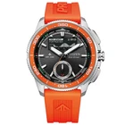 CITIZEN Promaster Marine Wave Tracker JV3000-13E Black Dial Chronograph Watch