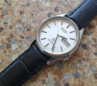 Vintage Seiko Quartz SilverWave  (SQ) JDM 8229 7030 December 1982 Kanji