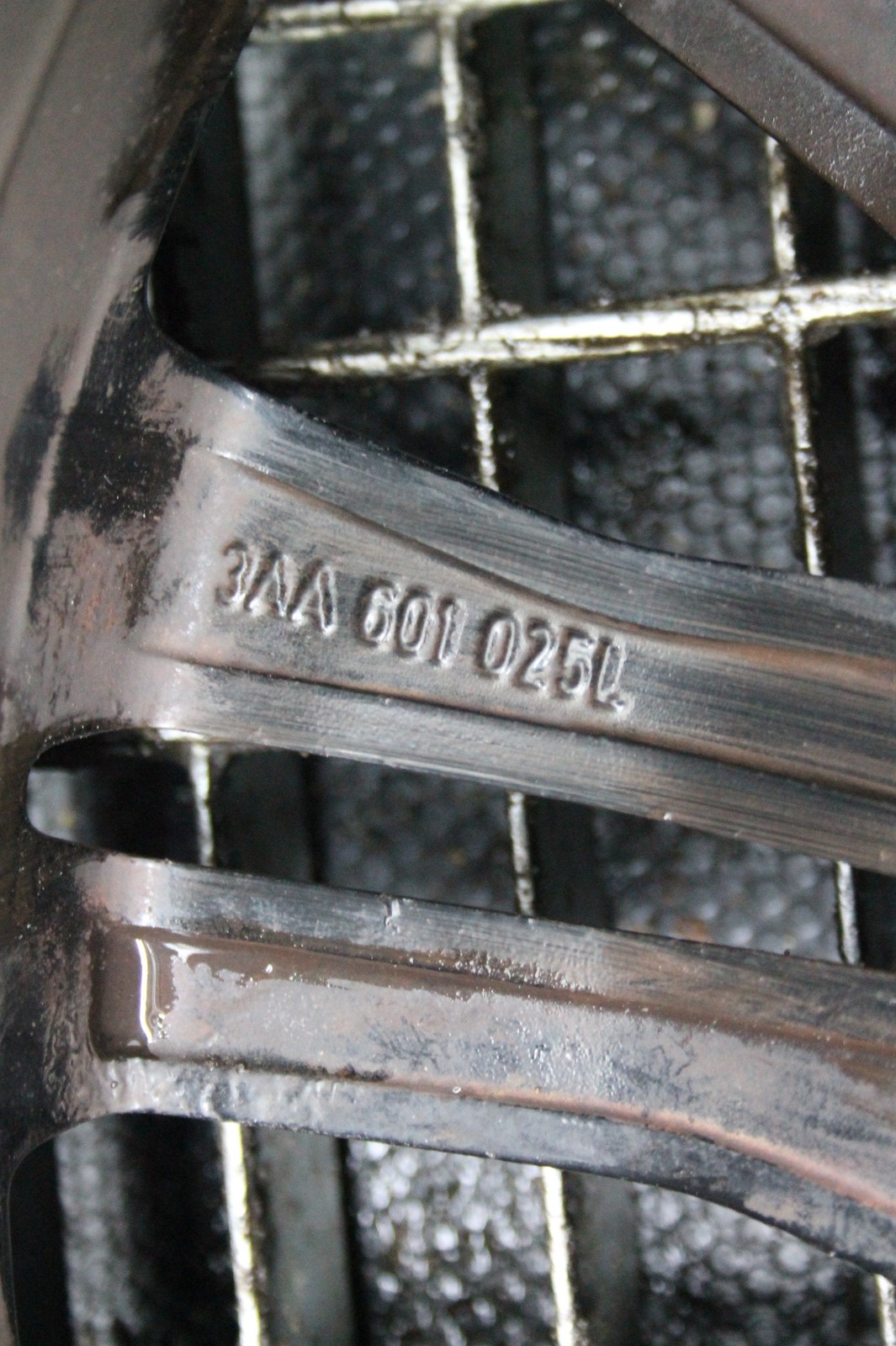 SEAT ARONA KJ7 Alloy Wheel Set 3AA601025L 18inch 1.0 Petrol 85kw 2020 - Image 10