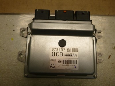 2013 NISSAN PATHFINDER hybrid BCH100-300B1  ECU 237A03KA3B