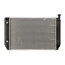 1530 Radiator Compatible with Chevrolet P30 GMC P3500 1994-1998 5.7L V8
