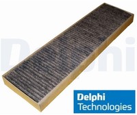 Delphi TSP0325260C Filter FüR Innenraumluft Innenraumfilter Filter FüR Mini