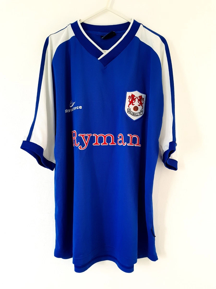 Millwall Football Memorabilia Shirts for sale | eBay UK