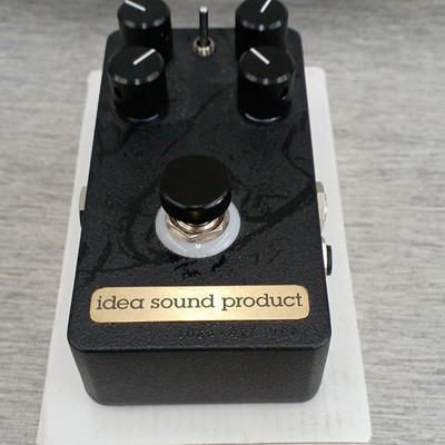IDEA SOUND PRODUCT IDEA-MTZ VER.1 Distortion