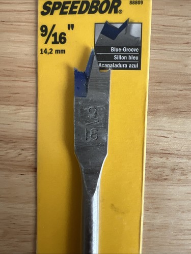 Irwin Speedbor 9/16" - Bild 2 von 4
