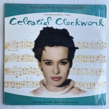Celestial Clockwork Laserdisc 