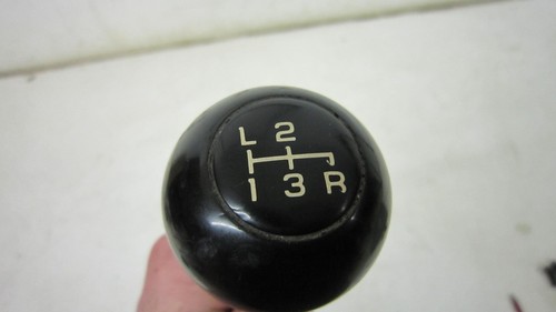 CHEVROLET GMC C10 C20 C30 K10 K20 K30 SM465 SM 465 Shift Shifter Handle Oem - Picture 8 of 9