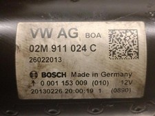 Démarreur Volkswagen SHARAN