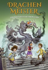 Drachenmeister 23: Der Fluch des Schattendrachen | West, Tracey | Gebunden