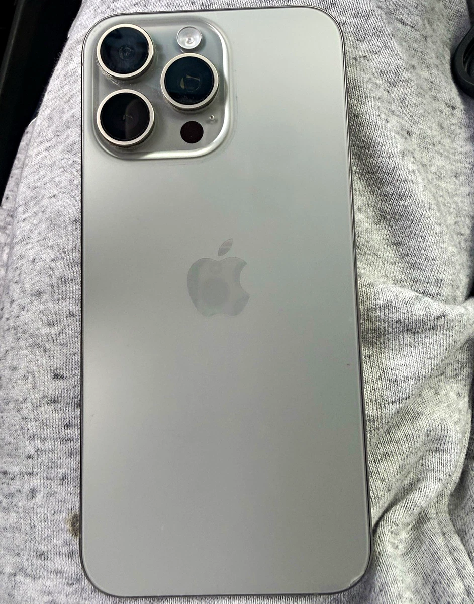 iPhone 15 Pro Max 512GB for Sale | Shop New & Used Cell Phones | eBay