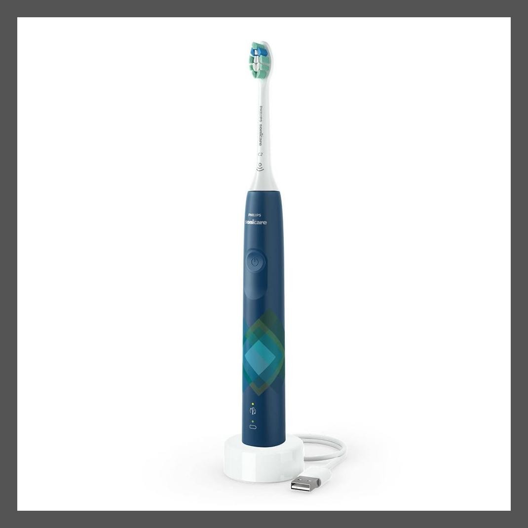 Philips Sonicare 4100 Plaque Control Rechargeable Electric Toothbrush -