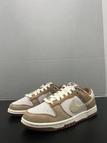 Nike Dunk Low Premium Medium Curry DD1390 100 Size 4 Men