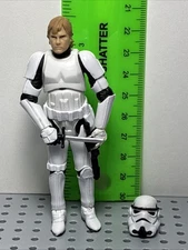 Star Wars TLC Joker Squad Hondo Karr Complete Stormtrooper Legacy Collection