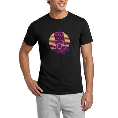 80er Jahre Stay In The 80s Männer T-Shirt