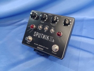 Spaceman Sputnikiib Fuzz No.nm1429
