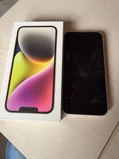 Apple iPhone 14 Weiß iOS Smartphone 