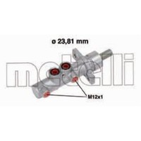 Metelli Hauptbremszylinder Hauptzylinder FüR CitroëN Berlingo/Berlingo First