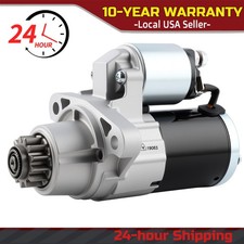 Starter For 2009-2014 Nissan Maxima V6 3.5L 2330M-JA12ARW 23300-JA11A 19063