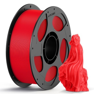 1KG ANYCUBIC PLA/PLA+/PETG/Silk/Matte/High Speed PLA 3D Filament Lot