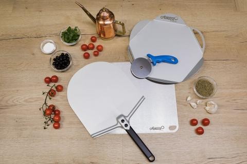 GI.METAL - Kit pizza - 3 pezzi - Imagen 8 de 11