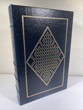 The Shadow of Blooming Grove Warren G. Harding In His Time Easton Press NEW
