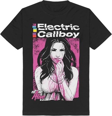 ELECTRIC CALLBOY - Eat Me Alive T-Shirt Eskimo Callboy