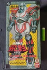 80s Bandai GC-32 Ninja Senshi Tobikage Chogokin Godaikin Shogun DX Diecast Popy