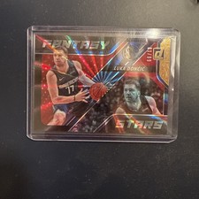 2020-21 Panini Donruss Fantasy Stars Luka Dončić /99🔥