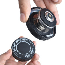 Radiator Coolant Reservoir Bottle Tank Cap For Dodge Chrysler Jeep 4596198