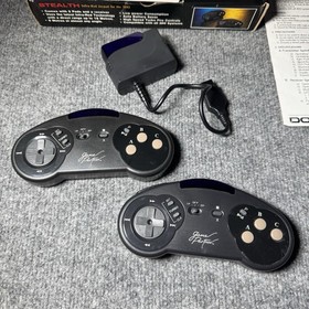 Stealth Infra-Red Joypad Controller for the Panasonic 3DO Complete in Box