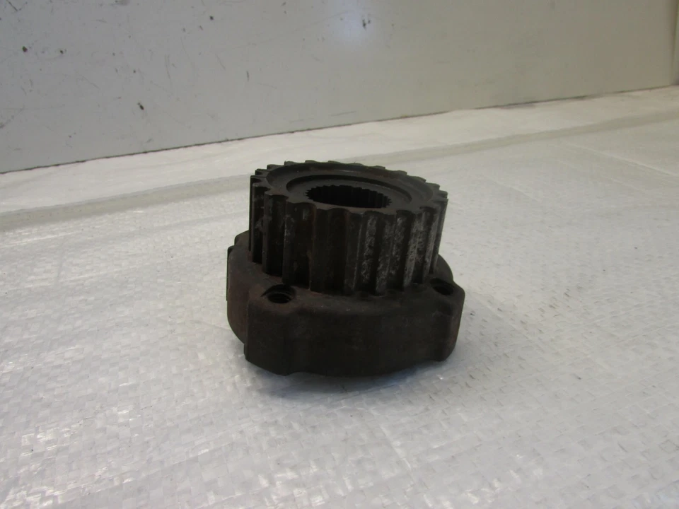 VOLVO S40 V70 S70 S60 2003-2009 4CYL 5CYL CIGÜEÑAL CORREA DE DISTRIBUCIÓN POLEA 8692286 Foto 3 de 4