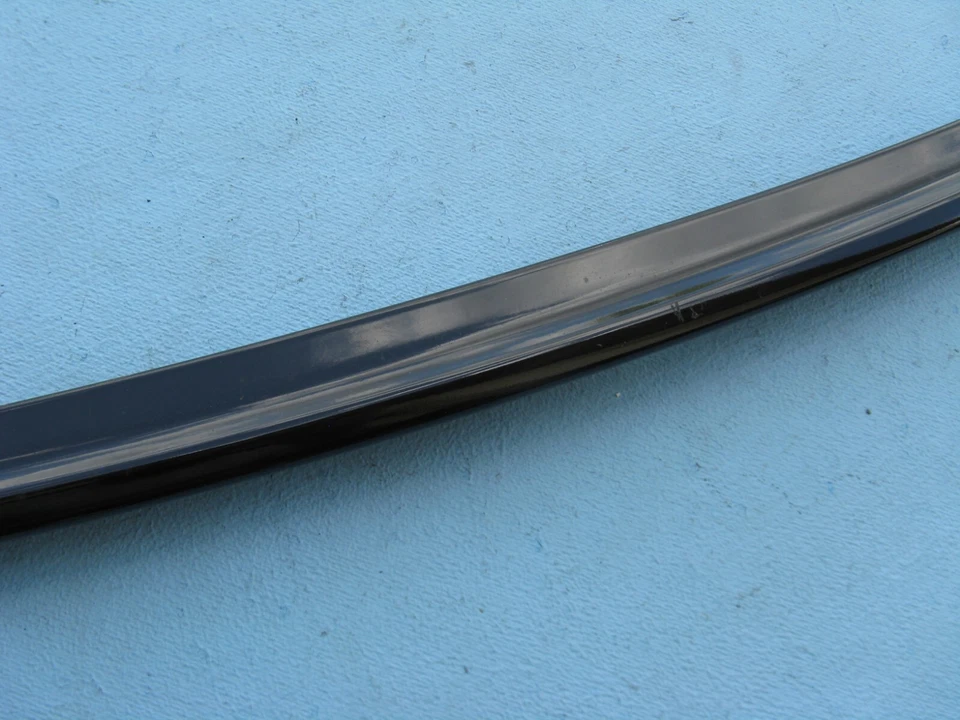 06 07 08 09 LEXUS GS GS300 GS350 GS430 PUERTA TRASERA MALETERO TAPA ALERÓN LABIO USADO Foto 3 de 4