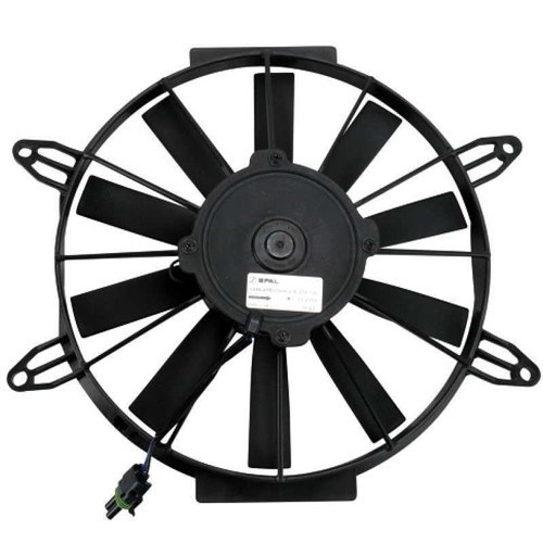 Mrsovax Radiator Cooling Fan Motor – 12V 80W, Fits Polaris Sportsman 500, Magnum, Big Boss – 2410123