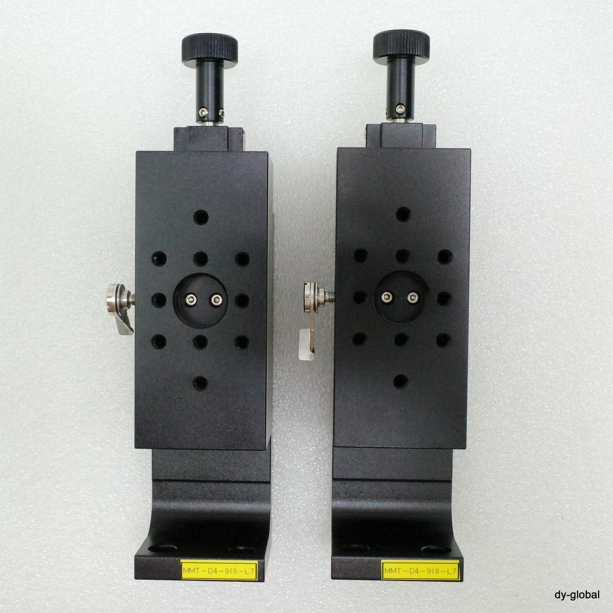 MMT Z Axis manual Stage NNB MMT-D4-918-L7 +/-34mm strok STA MMT Z Axis manual Stage NNB MMT-D4-918-L7 +/-34mm strok STA