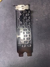 I/O IO Shield for Gigabyte RX 5600XT 5700XT Gaming OC GPU Bracket