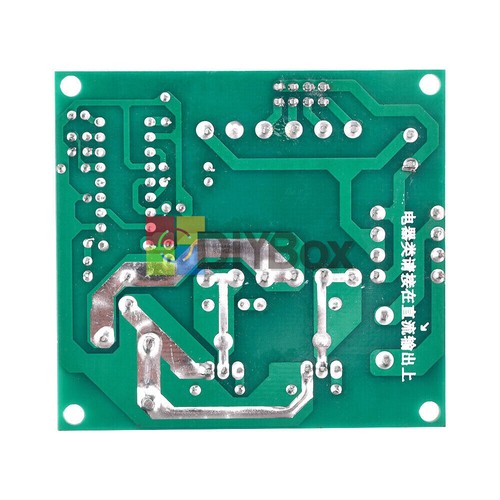 150W DC-AC Converter 12V to 110V 220V 280V Inverter Booster Board Transformer - Picture 9 of 9
