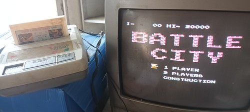 Cartucho antiguo Famiclone años 90 MULTICART 4 EN 1 Famicom Nes raro - Imagen 7 de 10